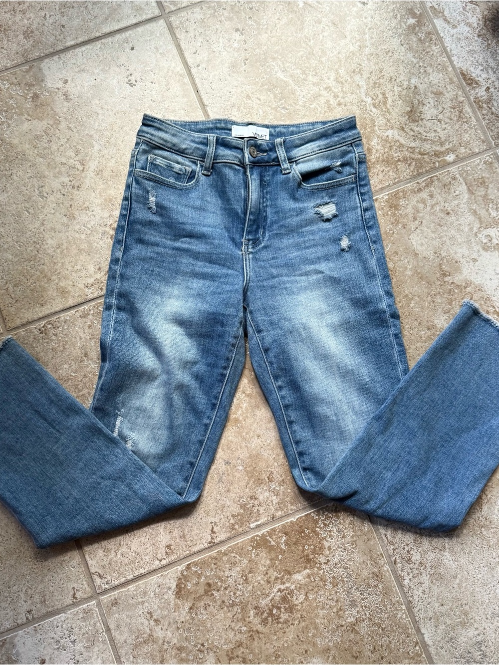 Aritizia Vervet Jeans